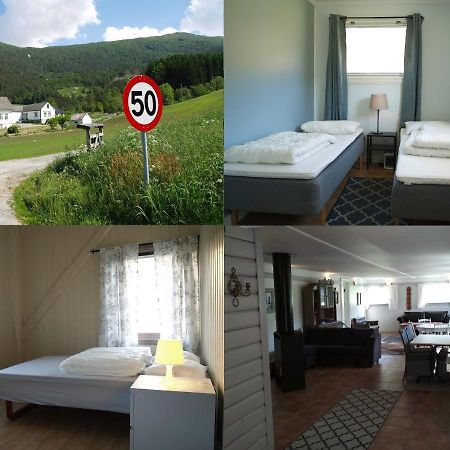 5 Bedrooms, Large Apartment With Nice View And Nature Herand Exterior foto